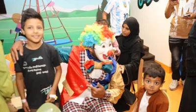 فرحة وأمل.. مبادرة شبابية بالأقصر لدعم أطفال محاربي السرطان