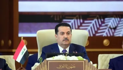 رئيس وزراء العراق: الاعتداء على قطر تهديد للأمن الجماعي