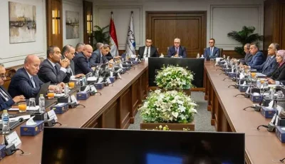 مجلس إدارة اقتصادية قناة السويس يعتمد الحساب الختامي للعام المالي المنقضي