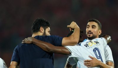 كاف يحدد موعد السوبر الأفريقي بين بيراميدز ونهضة بركان باستاد الدفاع الجوي