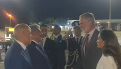 الأقصر وجهة الملوك.. لِيتيزيا وفِيليبي السادس يبدآن جولة سياحية بأرض الفراعنة