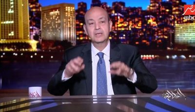 عمرو أديب: إذا كتب علينا القتال نحارب.. وبينا وبين بيت نتنياهو دقيقتين ونص