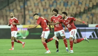 بهدف تريزيجيه| الأهلي يستعيد نغمة الانتصارات في الدوري على حساب سيراميكا