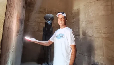 الأقصر تحتفل اليوم بتعامد الشمس على معابد الكرنك في يوم الاعتدال الخريفي