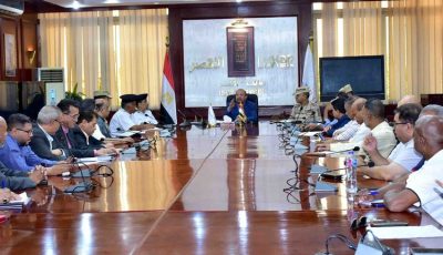 الأقصر تستعد لتنفيذ التدريب العملي المشترك “صقر 162” لمجابهة الأزمات والكوارث