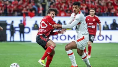 طاقم تحكيم إسباني يدير قمة الأهلي والزمالك في الدوري المصري (خاص)