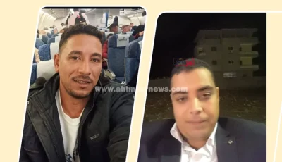 شهيدا لقمة العيش.. وفاة 2 من أبناء قرية نصره بكفر الشيخ إثر حادث سير بالسعودية (صورة)