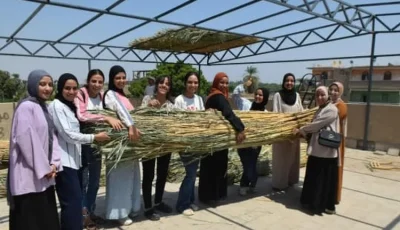 بعد سنوات من المطالبة.. إنشاء أول نادي للفتيات بقرية الرزيقات قبلي جنوبي الأقصر
