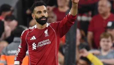 محمد صلاح أحتياطيًا.. تشكيل ليفربول أمام جالاتا سراي في دوري أبطال أوروبا