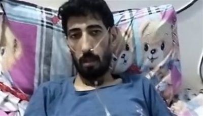 مصاب بتليف رئوي يستغيث: عايش على الأجهزة ومحتاج عملية بـ14 مليون جنيه