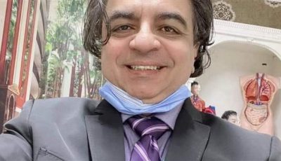 جمال شعبان طبيب القلب الشهير يستجيب لاستغاثة الفنان عيد أبو الحمد