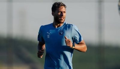 إحالة رمضان صبحي للجنايات بتهمة تزوير محرر رسمي