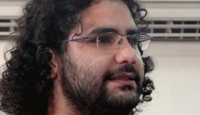 العفو عن علاء عبد الفتاح بقرار جمهوري