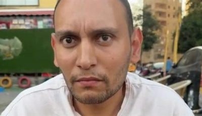 شاب يستغيث من أسرته: طردوني وزوجة والدي حاولت تقتلني بسبب الميراث