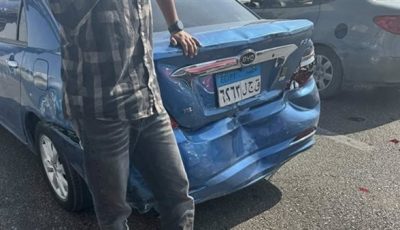 دخلت بعربيتي بينهم وعدّيت سيارة البنات| فيديو