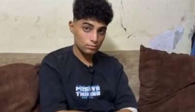بعد محاولته إنقاذ فتاة على الطريق.. جون ضحية مطاردة الواحات الجديدة: دمّر العربية اللي شغال عليها