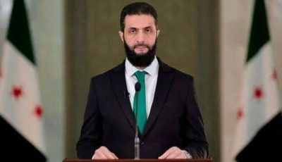 أحمد الشرع يصل أمريكا في أول زيارة لرئيس سوري للولايات المتحدة منذ 60 عاما