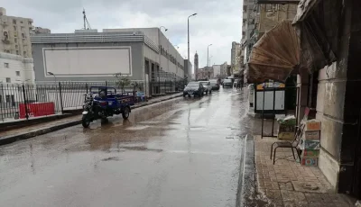 الأرصاد الجوية: طقس الغد معتدل الحرارة على أغلب الأنحاء والكبرى بالقاهرة 33