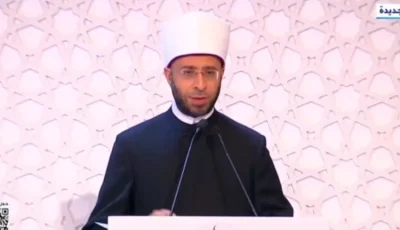 وزير الأوقاف من كازخستان: على القادة الدينيين توعية الشعوب للضغط لمواجهة إبادة الفلسطينيين