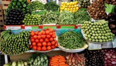 البطاطس بـ10 جنيهات.. أسعار الخضراوات والفواكه بكفر الشيخ اليوم