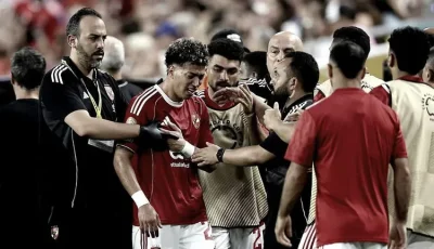 والد إمام عاشور يكشف حقيقة حالته الصحية