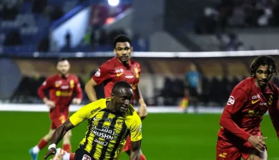 تشكيل اتحاد جدة المتوقع أمام النصر.. بنزيما يقود الهجوم