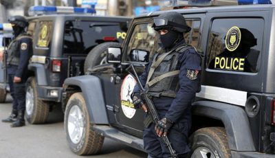 الداخلية تكشف ملابسات مقطع فيديو لشخص تحت تأثير المواد المخدرة بالجيزة