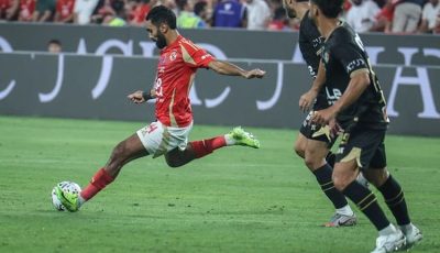 بث مباشر مباراة الأهلي ضد الزمالك (0-1) في الدوري المصري (لحظة بلحظة) | هدف عبد المجيد