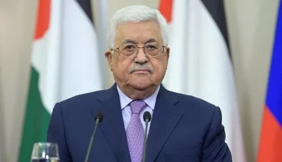 الرئيس الفلسطيني: نرفض إسرائيل الكبرى والمشروع الإسرائيلي يسعى لابتلاع الضفة والقدس.