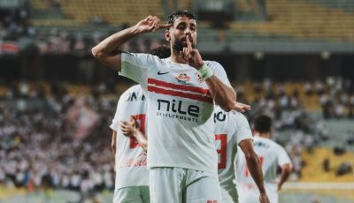 الدباغ يقود هجوم الزمالك أمام الإسماعيلي