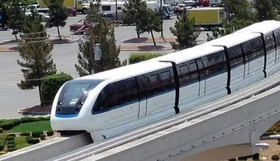 مصدر بالنقل: التشغيل الرسمي للمونوريل بالركاب قبل نهاية العام وأسعار التذاكر لم تُحدد بعد (خاص)