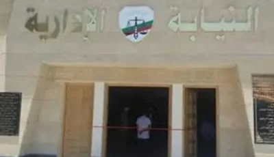 النيابة الإدارية تحقق في حريق مصنع المحلة الكبرى وتعاين موقع الحادث