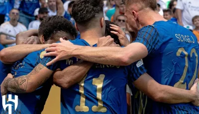 تشكيل الهلال المتوقع أمام الأهلي.. نونيز يقود الهجوم
