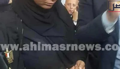 والدة أطفال دلجا لقاتلة صغارها أمام المحكمة بالمنيا: ليه دمرتي حياتي وأنا عمري ما أذيتك؟