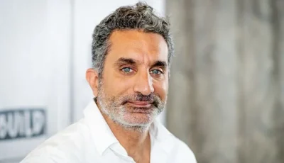 البداية 7 أكتوبر.. باسم يوسف رسميًا على شبكة قنوات ON