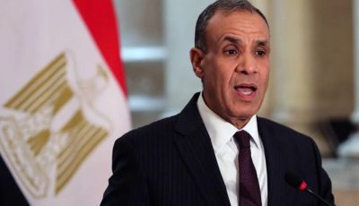 وزير الخارجية: نعول على الرئيس ترامب لإنهاء الحرب فى قطاع غزة