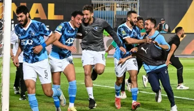 بيراميدز يكتسح الطلائع.. وبتروجت يُسقط المصري ويشعل صراع القمة في الدوري المصري