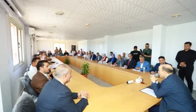 محافظ كفر الشيخ: الدولة حريصة على تهيئة مناخ استثماري جاذب