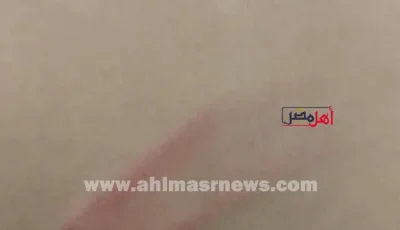 طالب إعدادي يتعرض لاعتداء بالخرطوم من مدرس في الفيوم