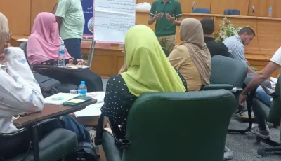 أسيوط تحتضن انطلاقة الدورات التدريبية لريادة الأعمال الزراعية وتمكين الشباب