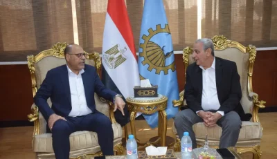 محافظ الغربية يستقبل وزير العمل.. وترتيبات لزيارة موقع الحادث وتقديم العزاء والدعم