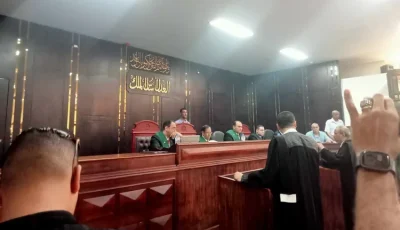 جنايات الأقصر تحكم بإعدام 4 متهمين وسجن متهمة خامسة لمقاومة السلطات وحيازة أسلحة ومخدرات