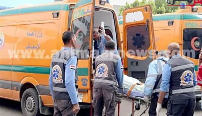 وفاة رضيعة غرقًا داخل بانيو الحمام في قرية الخمسينية بالبحيرة