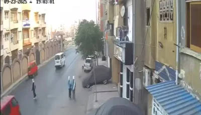 حادث العوايد يتجدد.. ‘ميكروباص” يدهس الطالبة “هاجر” بالإسكندرية