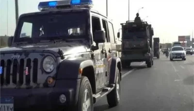 أمن الإسماعيلية يكشف حقيقة فيديو مشاجرة عنيفة بين سيدتين