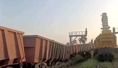 منها اعتذار للركاب.. ماذا حدث فى خروج 7 عربات طفل بقطار بنى سويف؟ «تفاصيل»