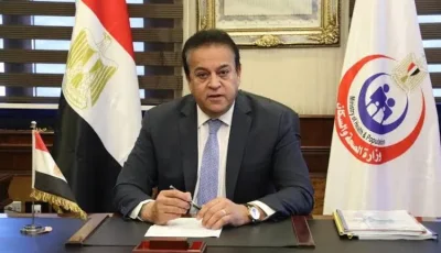 خالد عبد الغفار يترأس اجتماع الدعم الصحي والاجتماعي للجرحى والمرضى من قطاع غزة