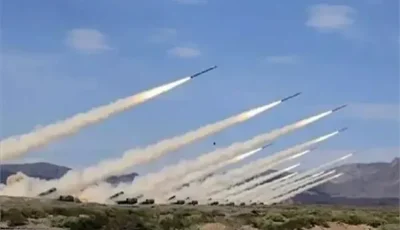 الجيش الإسرائيلي: إطلاق صاروخين من شمال غزة باتجاه أسدود
