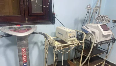 ضبط مركز وهمي لعلاج السمنة بالمنوفية.. يديره منتحل صفة طبيب
