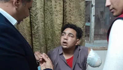 والد ضحية نمر طنطا: نجلي يفكر في إنهاء حياته